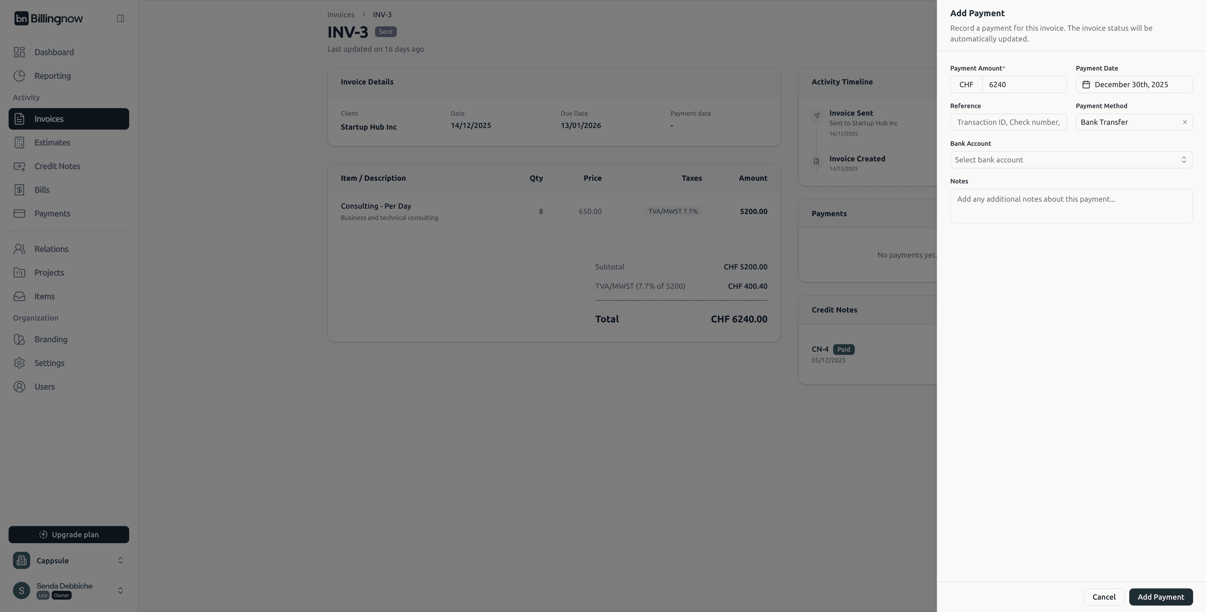 add-payment