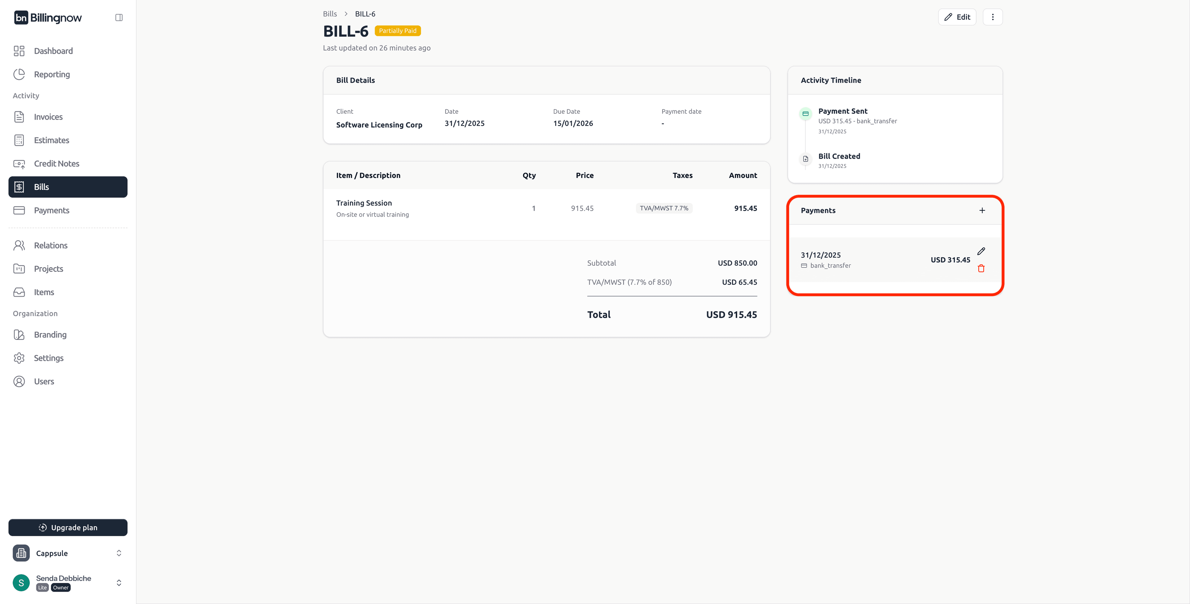 expense-payment