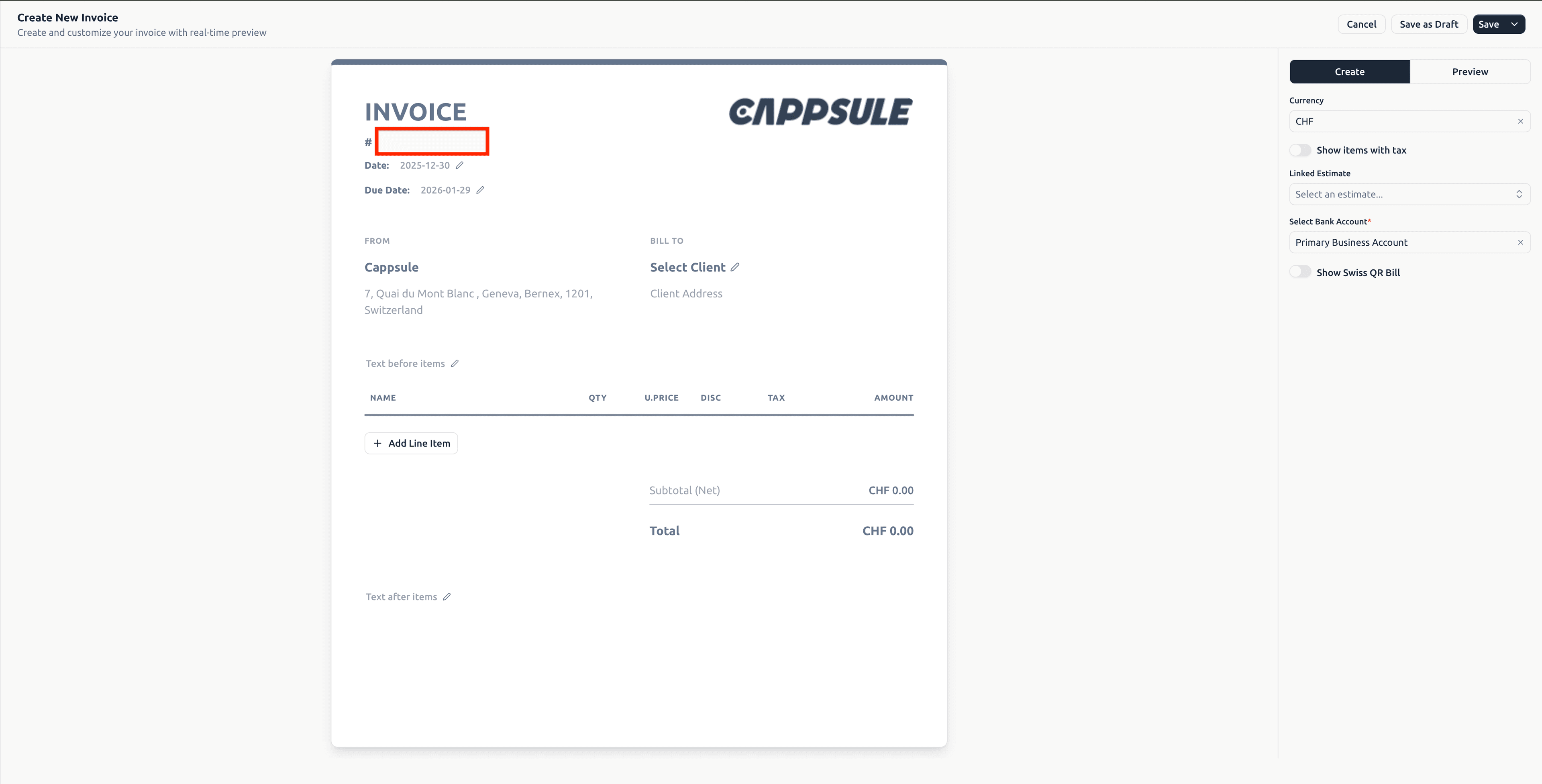 inline-invoice
