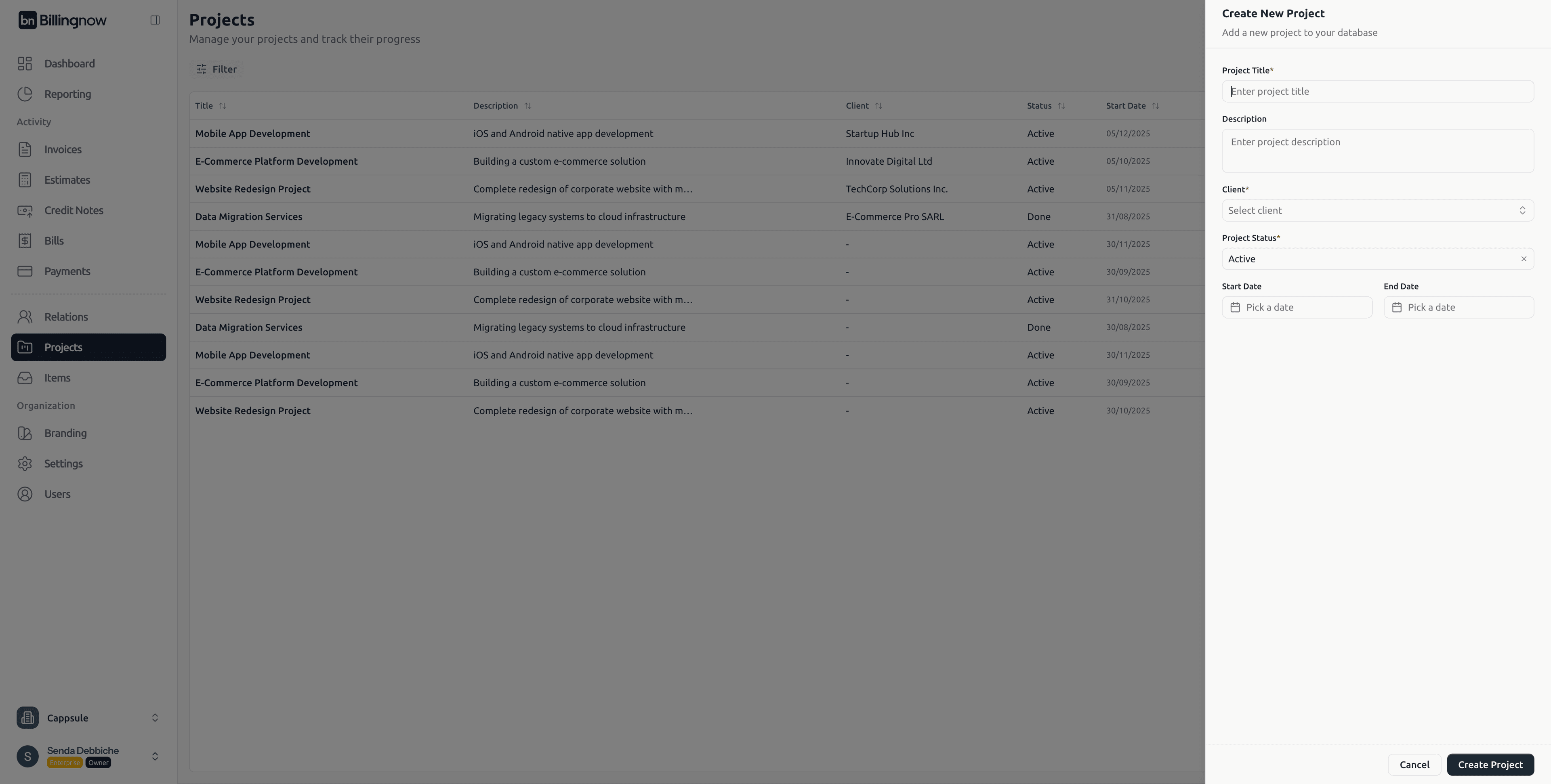 project-create-panel